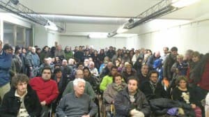 L'assemblea del 28 febbraio alla Coop di Maresca