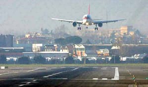 L’aeroporto di Peretola