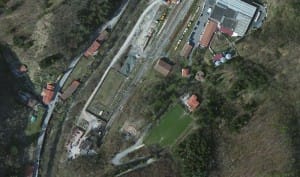 Campo sportivo di Pracchia