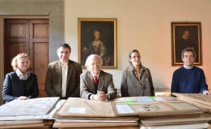 La commissione che ha esaminato i progetti