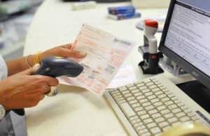 Ticket in rimborso