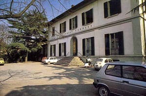 L'ex Ospdeale Caselli di Quarrata