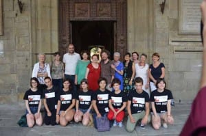 Gruppo di Visiting Pistoia