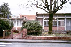 La scuola Sestini a Agliana