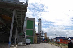L’inceneritore del Cis Spa