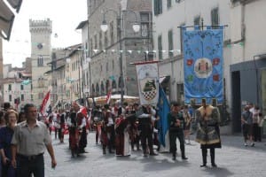 La falsazione della storia