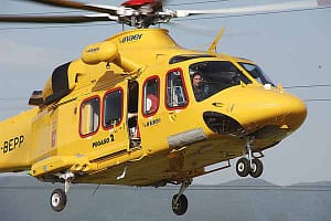 Pegaso in volo
