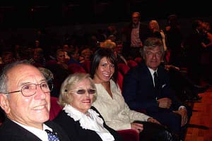 Immagini della cerimonia. 2 Immagini della cerimonia. 2