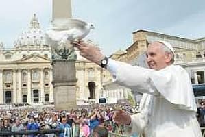 Papa Francesco e la pace