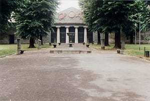 Il Parterre in piazza S. Francesco