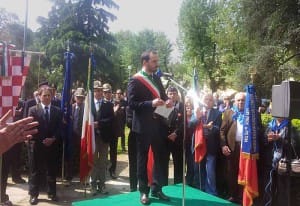 Bertinelli a Pistoia