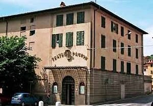 Il teatro Pacini di Pescia