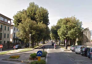 Viale Arcadia