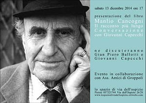 Manlio Cancogni
