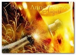 Buon Anno Nuovo!
