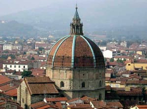 La cupola della Madonna dell’Umiltà