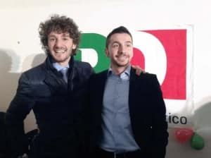 L'O. Fanucci e Giacomo Mangoni