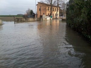 Alluvione febbraio 2014