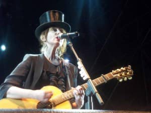 Suzanne Vega