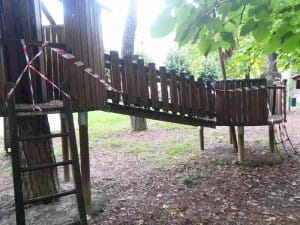 Paesaggio Scuole Frosini. 3