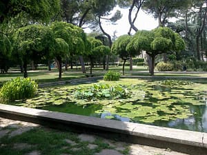 Piazza della Resistenza (già d’Armi) a Pistoia