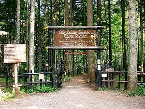 L'Orto Botanico di Abetone