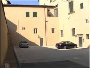Posti auto Sozzifanti-Buontalenti