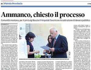 Il Tirreno, 29 novembre 2014 Il Tirreno, 29 novembre 2014