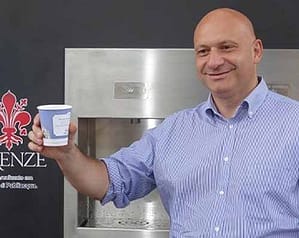 Filippo Vannoni. «Chi beve Publiacqua... paga cent’anni»