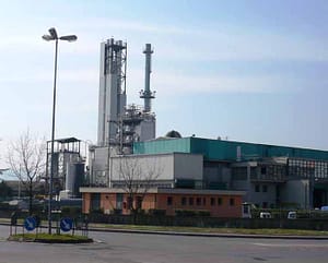 L’inceneritore di Montale