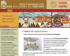 Museo della Città e del Territorio, Monsummano