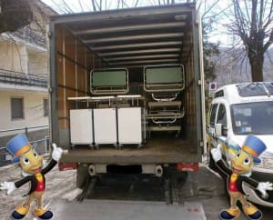 Riorganizzazione e potenziamento del Pacini di San Marcello secondo Grillo Parlante
