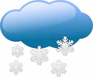Possibile neve in arrivo