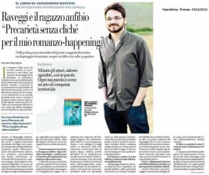 Il libro di Raveggi