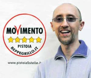 Luca Rossi del M5S