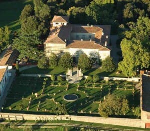 La villa della Màgia