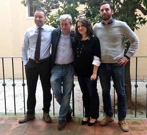 Pistoia Domani: Capecchi, Gallacci, Semplici, Tomasi