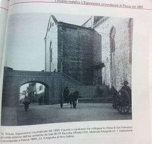 Il cavalcavia dell’esposizione