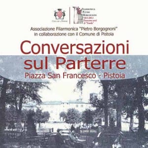 Il Parterre di Pistoia