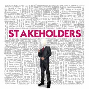 Stakeholders. Decidono loro