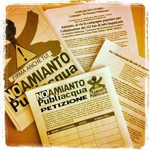 Un’immagine della campagna