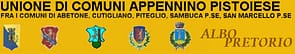 Il logo dell'Unione dei Comuni