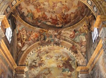 pistoia. IL RESTAURO DELLA CHIESA DI SAN LEONE pistoia. IL RESTAURO DELLA CHIESA DI SAN LEONE