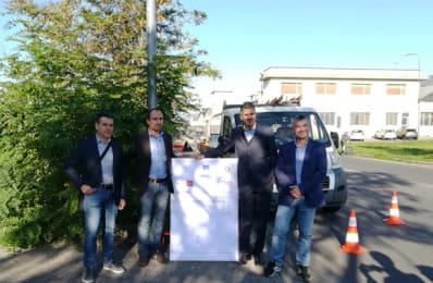 banda ultra larga. PARTITI I LAVORI PER COMPLETARE LA RETE SUL TERRITORIO banda ultra larga. PARTITI I LAVORI PER COMPLETARE LA RETE SUL TERRITORIO