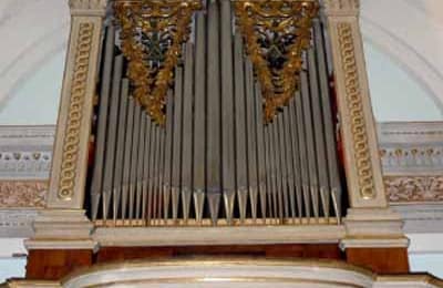 L’ORGANO DI GAVINANA ALL’ “OPERA” L’ORGANO DI GAVINANA ALL’ “OPERA”