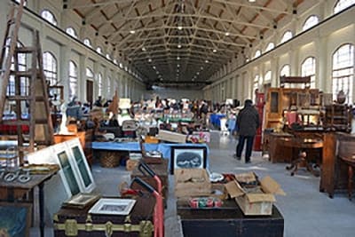 FINE SETTIMANA ALL’INSEGNA DEL MERCATO ANTIQUARIO FINE SETTIMANA ALL’INSEGNA DEL MERCATO ANTIQUARIO