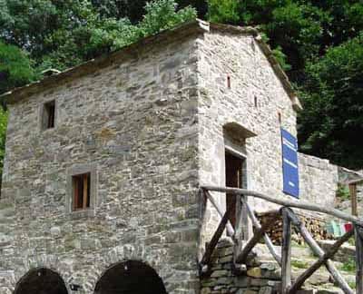 I SEI ITINERARI DELL’ECOMUSEO DELLA MONTAGNA I SEI ITINERARI DELL’ECOMUSEO DELLA MONTAGNA