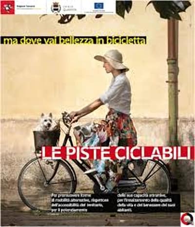 QUARRATA. BANDO PER LE PISTE CICLABILI QUARRATA. BANDO PER LE PISTE CICLABILI