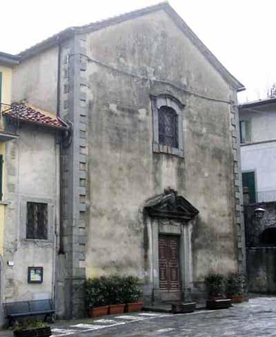 UN VOTO PER LA CHIESA DI SANTA CATERINA UN VOTO PER LA CHIESA DI SANTA CATERINA