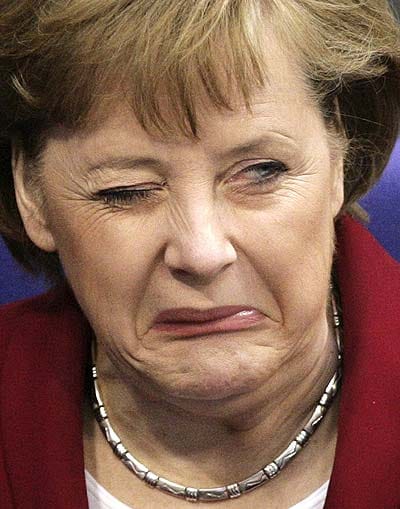MICHAEL BRAUN, «MUTTI: ANGELA MERKEL SPIEGATA AGLI ITALIANI»